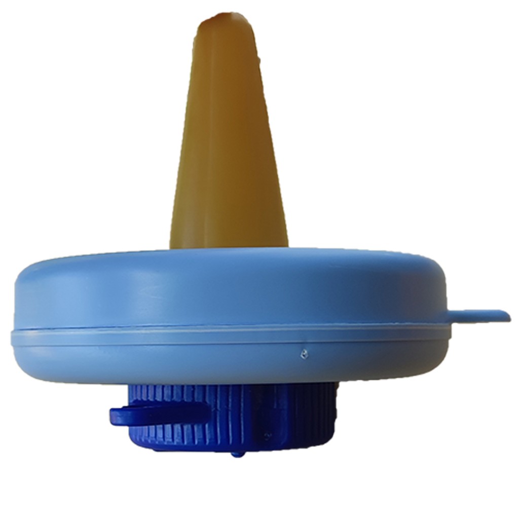 Соска "ПЛАВАЮЩАЯ" для жеребят