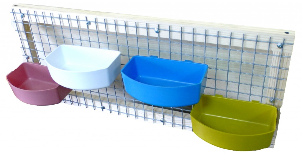 Настенные кашпо для цветов