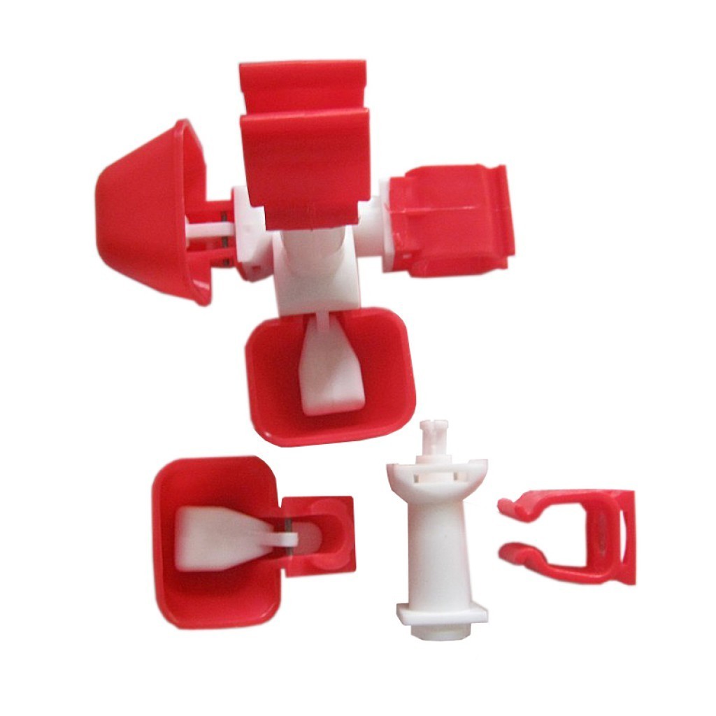 Микрочашка МЧ2Д-АМ ниппельной поилки с удлинителем