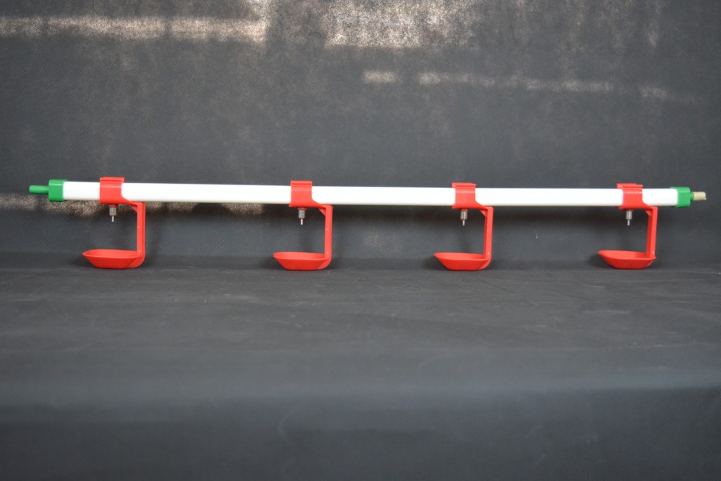 Ниппельная поилка 4НПСБ-100