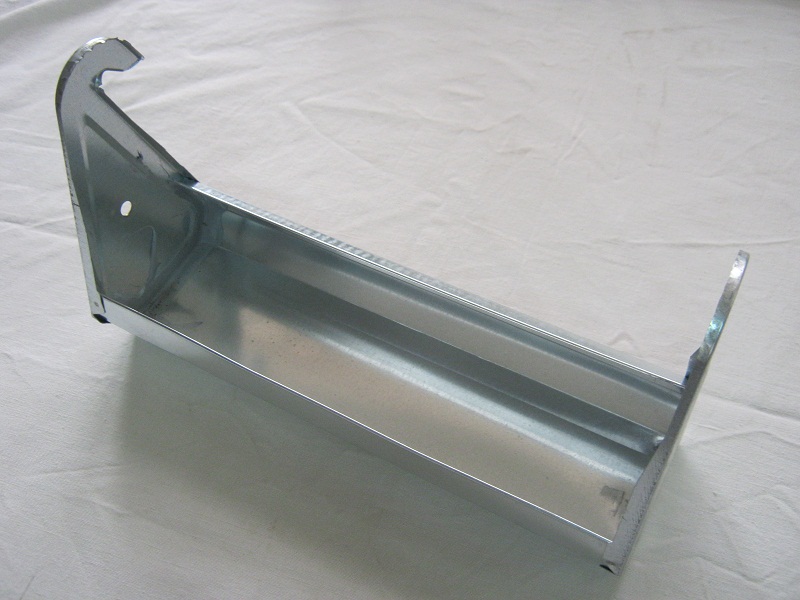 Кормушка «Желоб-50» для птицеводства