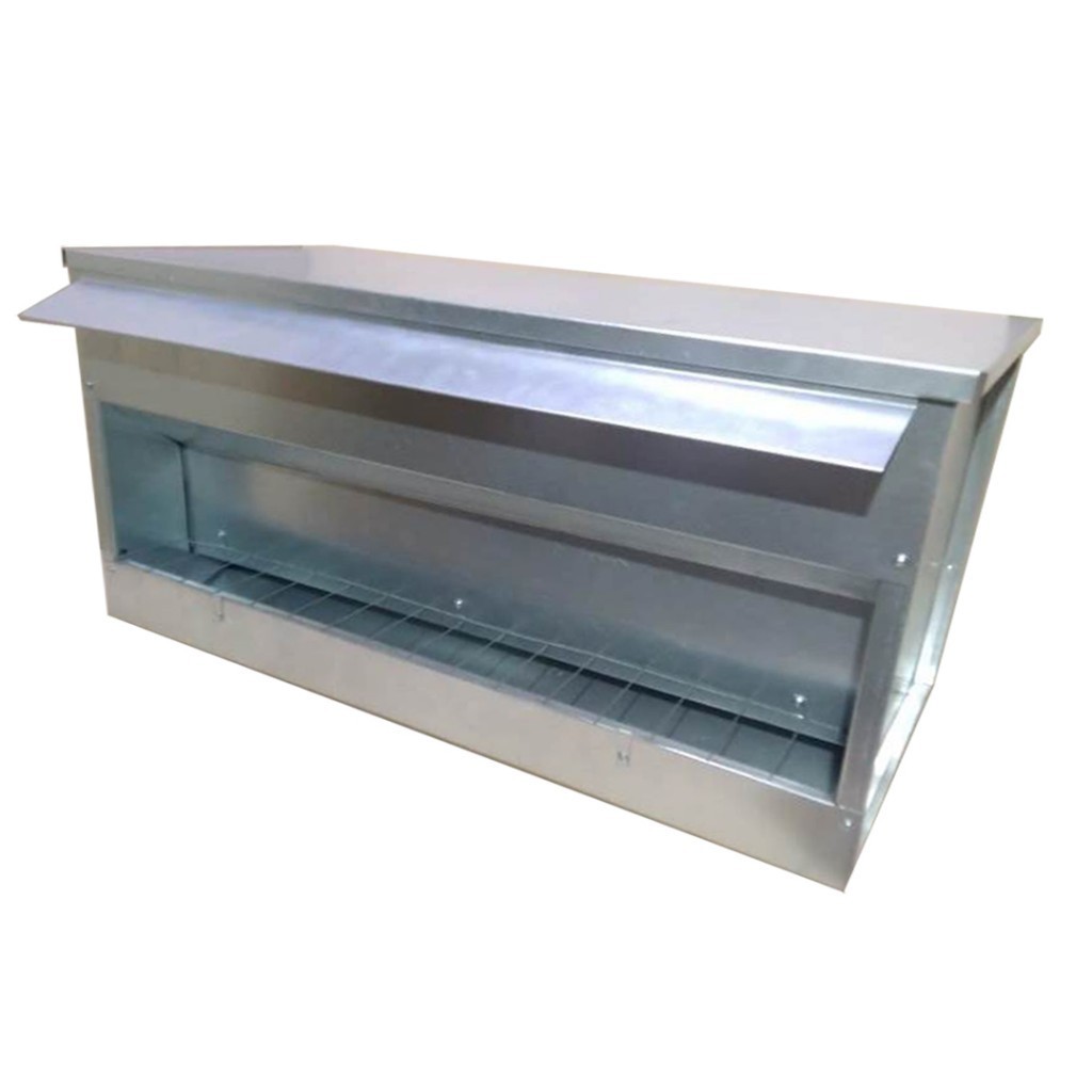 Бункерная кормушка 80см