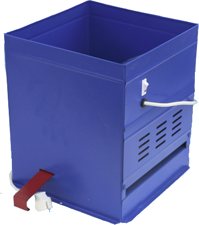 Зернодробилка "Уральские Хрюшки 400"