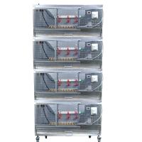 Этажерка 4шт Стандарт-профи + подставка