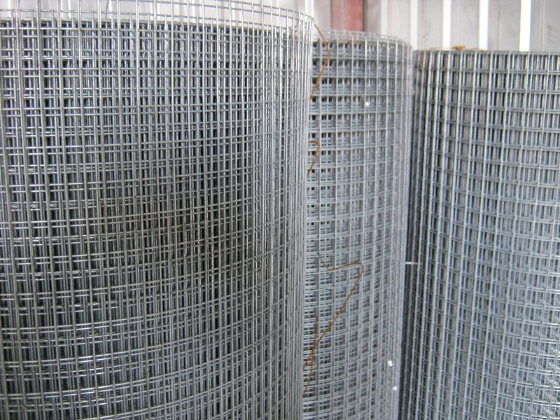 Сетка 25м оцинкованная 25х50х2мм
