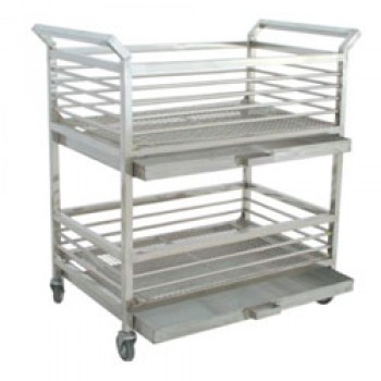 Тележка для транспортировки кроликов "Экспресс"