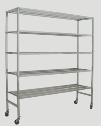 Стеллаж клеток для лабораторных мышей и крыс PG-5/5