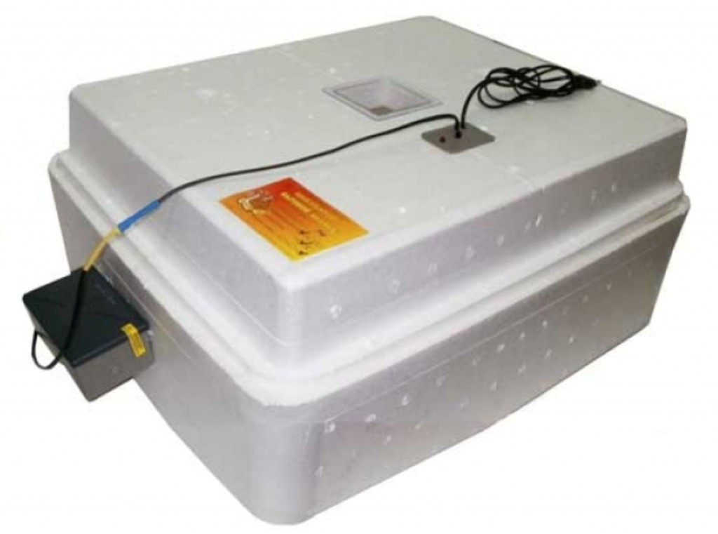 Инкубатор Несушка 63-220/12В, автомат, циф