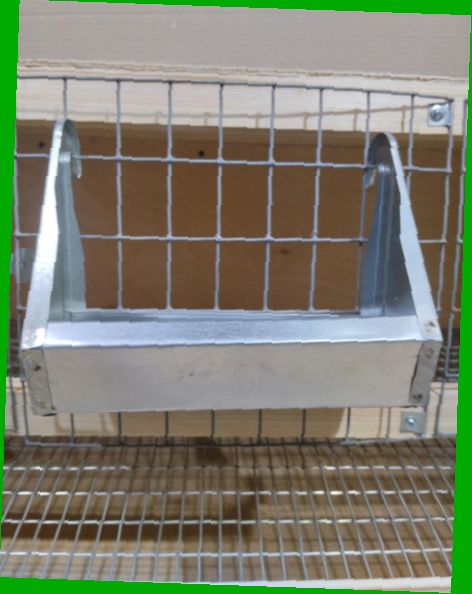 Кормушка "Желоб-20" для птиц