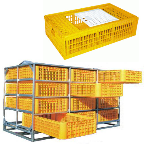 Ящик для перевозки птицы h270