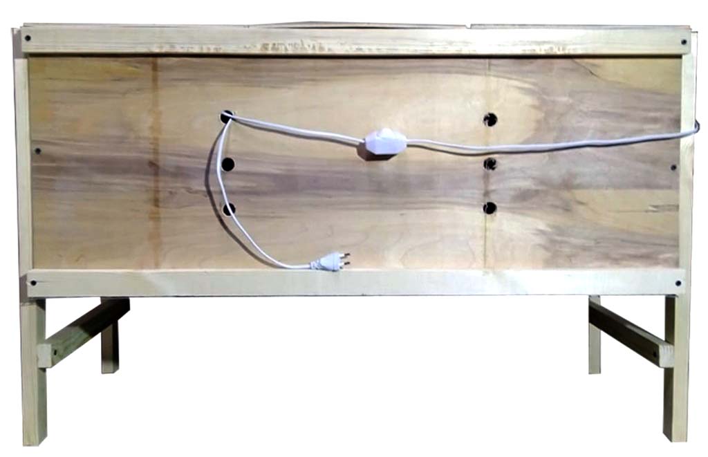 Брудер Ящиком-эконом