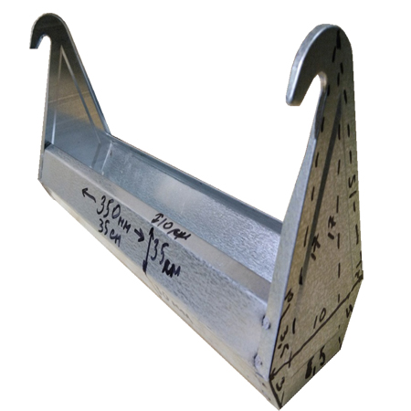 Кормушка "Желоб-35" для птиц