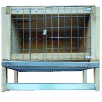Клетка "Мини-стандарт 2-4" для перепелов