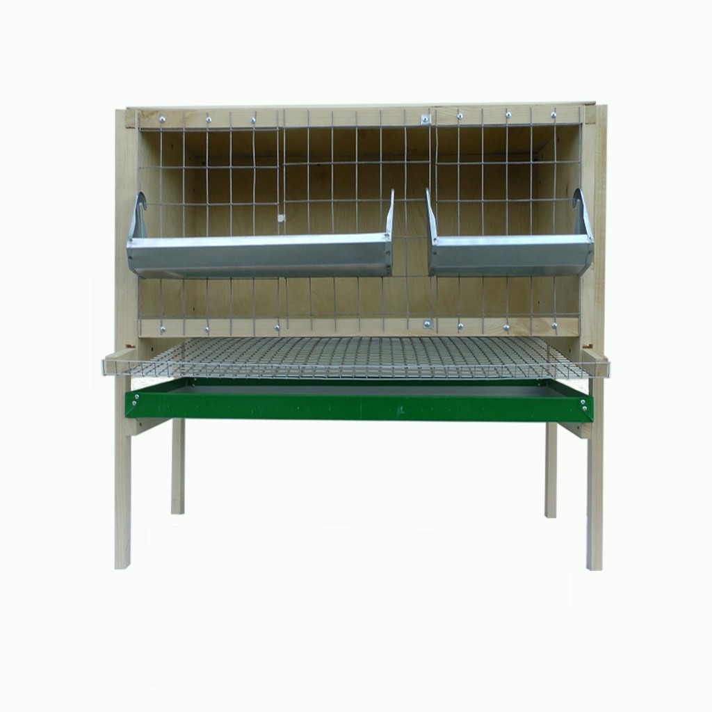 Клетка для кур "Премиум-6" для яичного птицеводства
