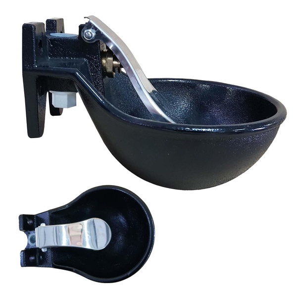 Поилка "Чугун" для быков 1,9л