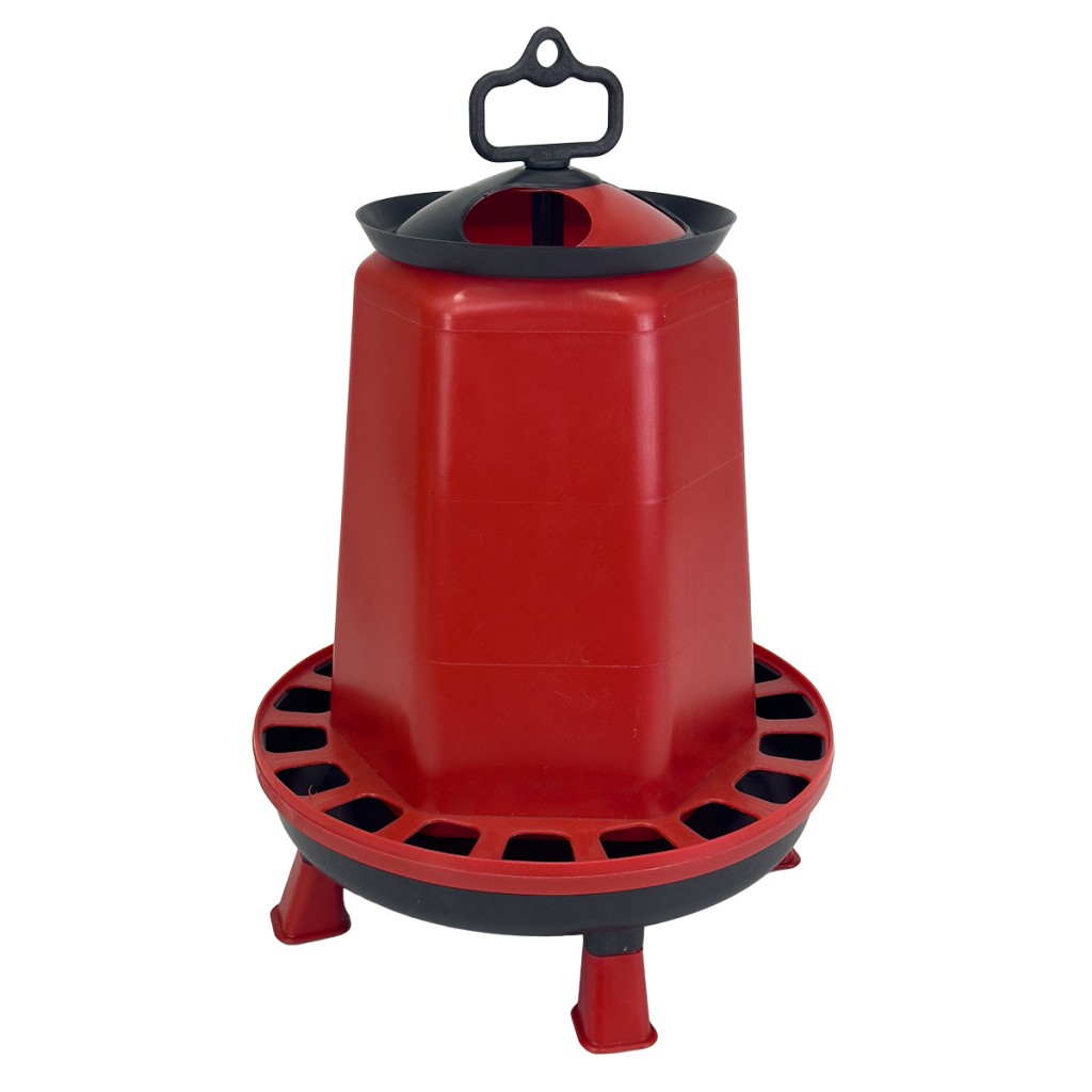 Кормушка бункерная 15кг