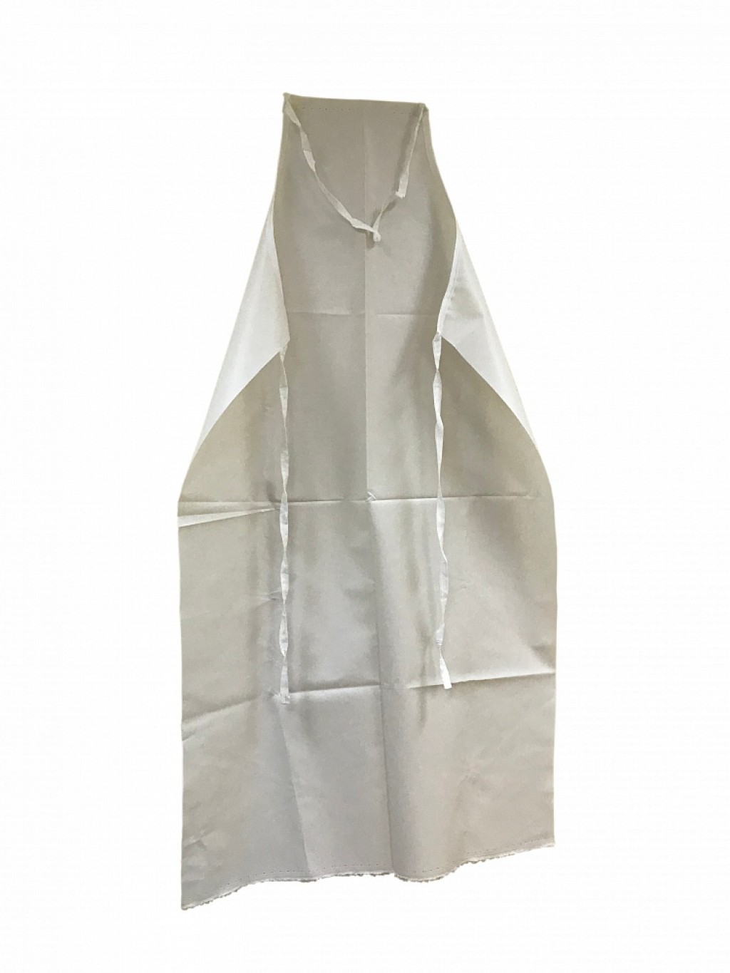 Фартук прорезиненный