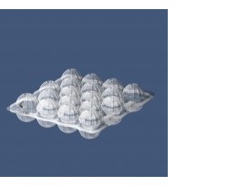 Контейнер для яйца птицы h38