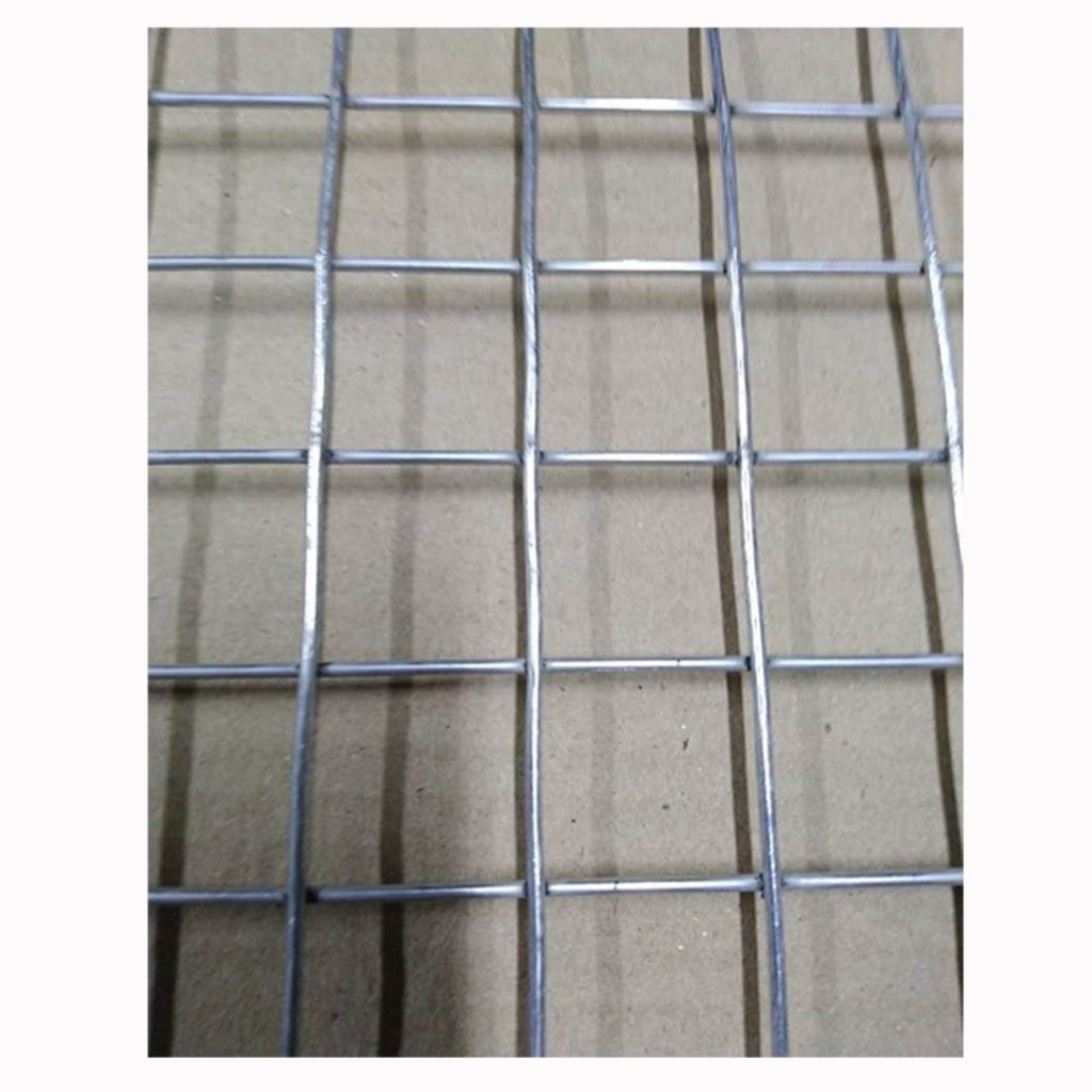 Сетка 1м оцинкованная 25х25х1,6 для клеток перепелов
