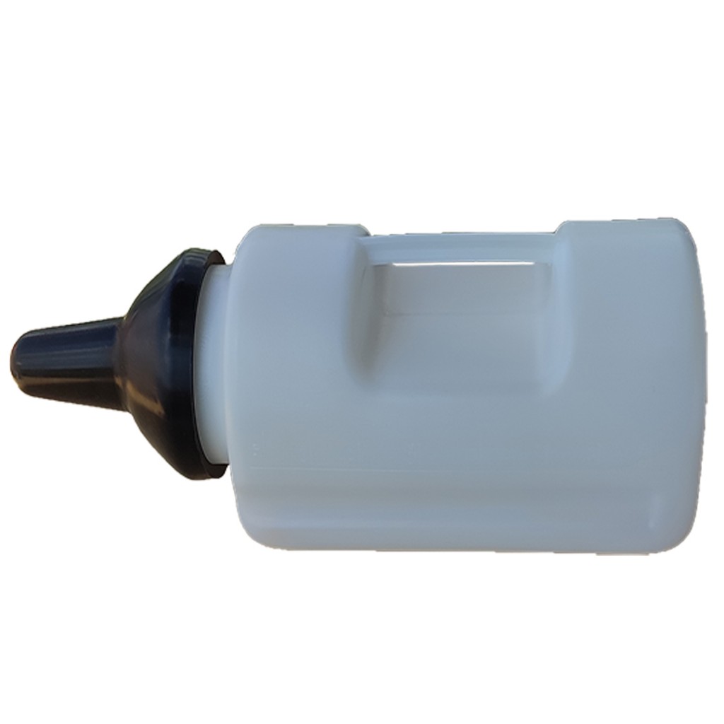 Молокопоилка "Квадрат-2л" для жеребят