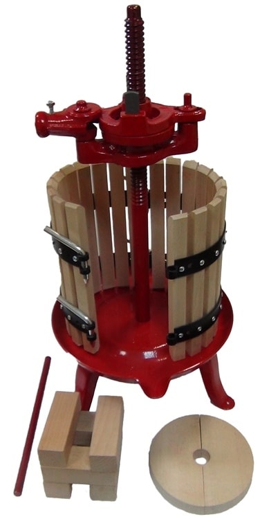 Пресс домкратный d25 (15л)