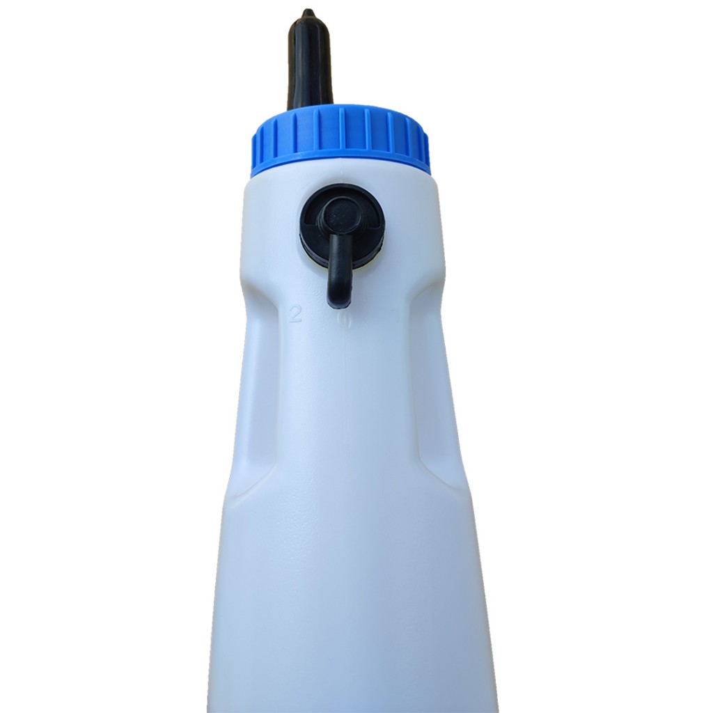 Молокопоилка "Клапан-2,5л" для жеребят