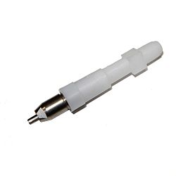 Ниппельная поилка НП3У-360 с удлинителем для кролиководства