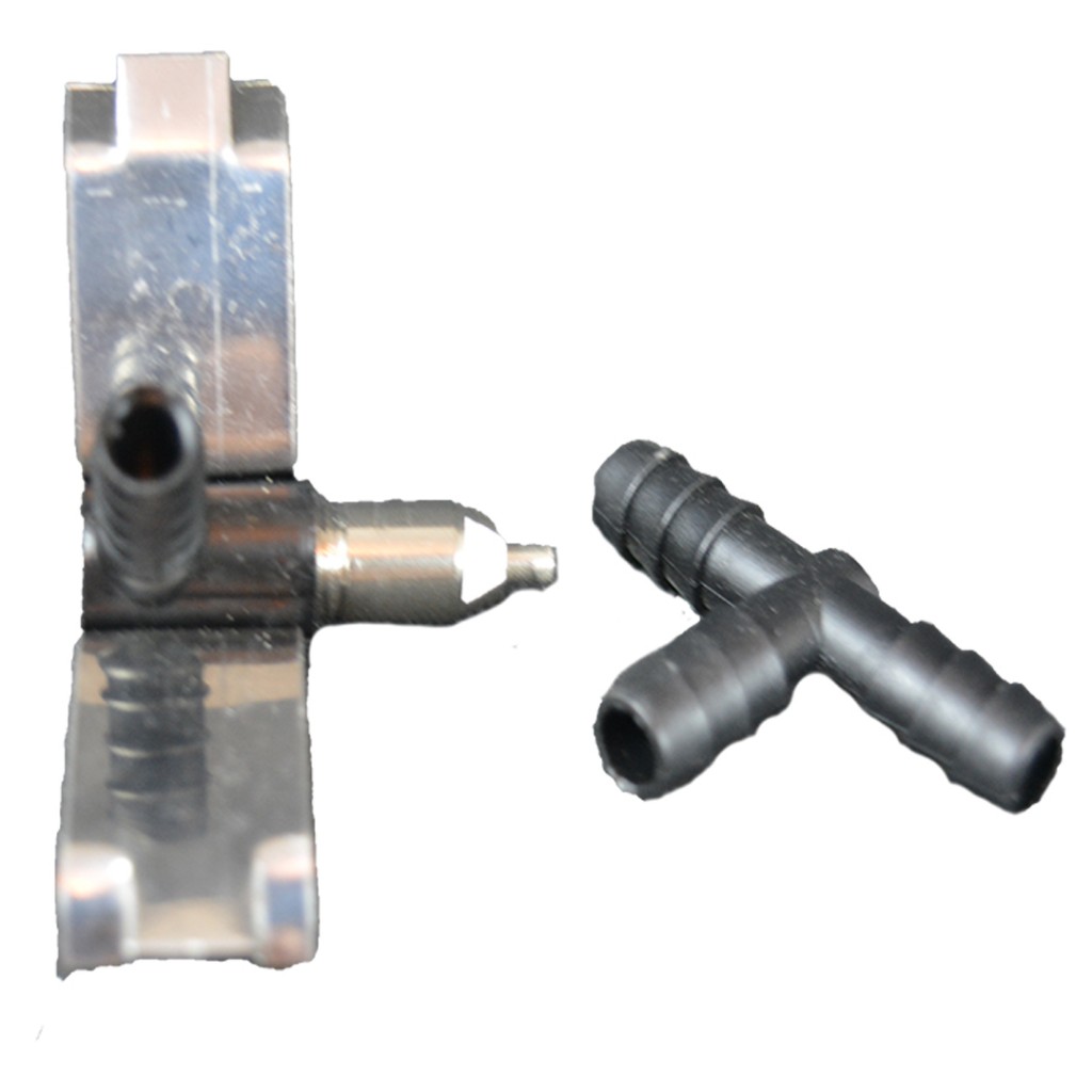 Ниппельная поилка 9002 для кролиководства