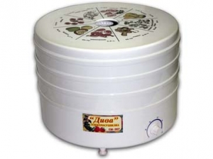 Электросушилка для овощей ДИВА СШ-007-05