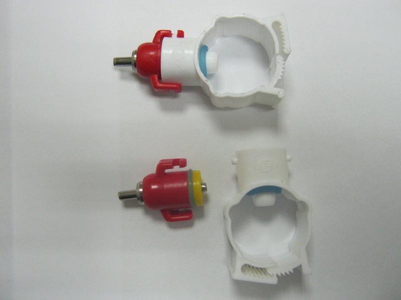 Ниппельная поилка НПК3-360