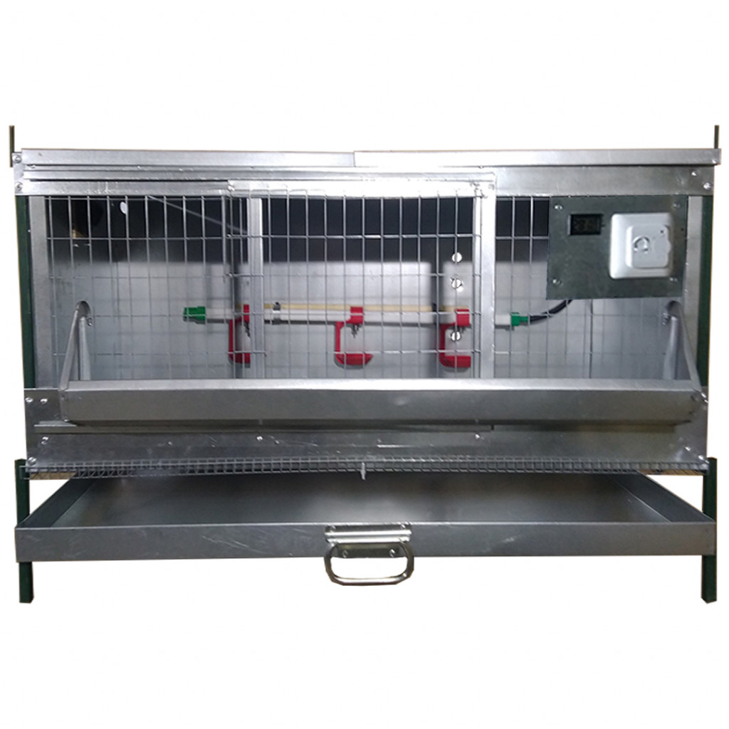 Брудер Б/Я Надежный-профи