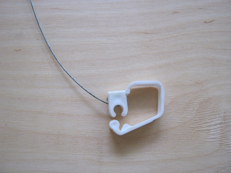 Зажим подъема 74bf-ЗШПС