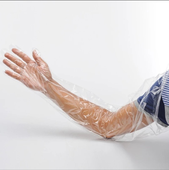 Перчатка ветеринарная для скота