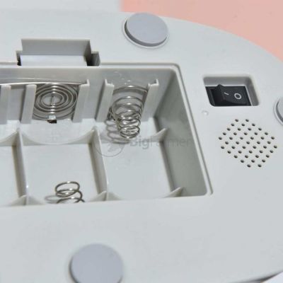 Автокормушка 4,3 л для сухого корма без видеокамеры, Wi-Fi (IOS/Android), серая