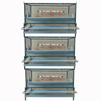 Клетка для 6 кур Профи-труба 3в1