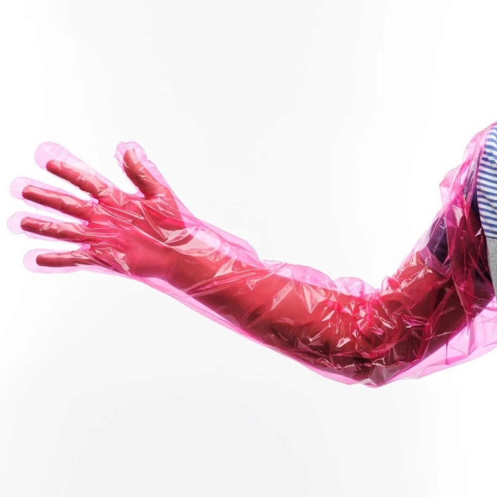 Перчатка ветеринарная для скота