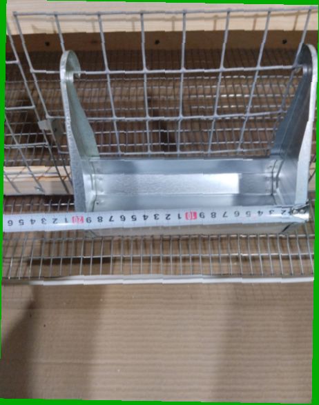 Кормушка "Желоб-20" для птиц