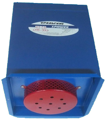 Зернодробилка "Уральские Хрюшки 400"