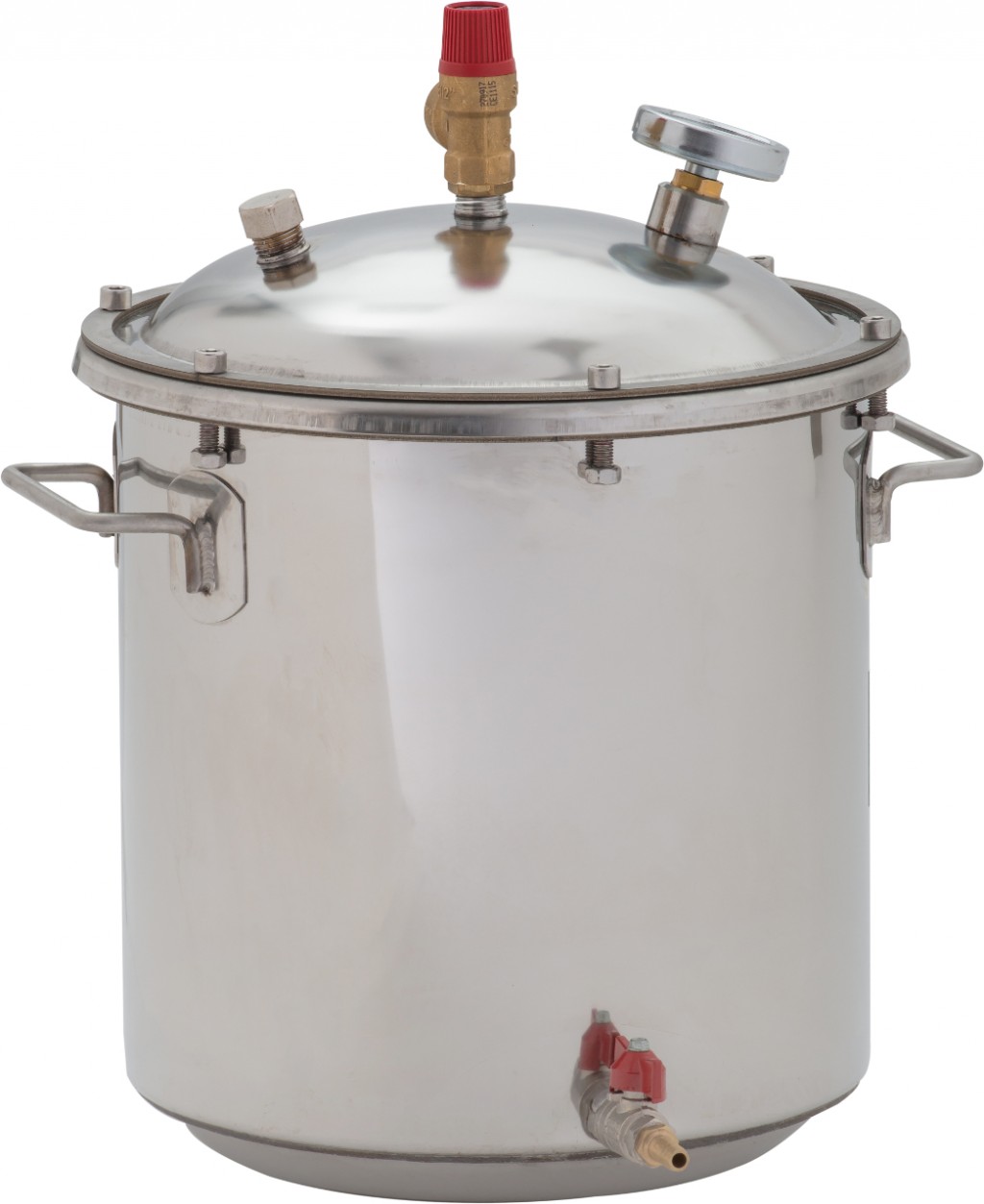 Домашний автоклав «Малыш Стандарт» объем 22 л