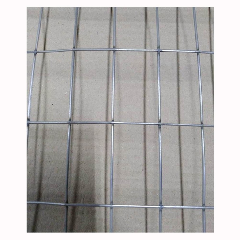 Сетка 1м оцинкованная 25х50х1,6мм для клеток перепелов