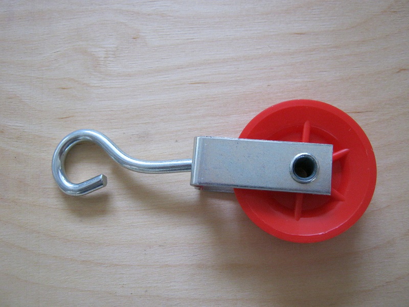 Блок подъема 74bf-БМПС1 с крючком