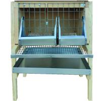 Клетка "Мини-премиум 1" для перепелов