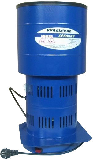 Зернодробилка "Уральские Хрюшки 350"