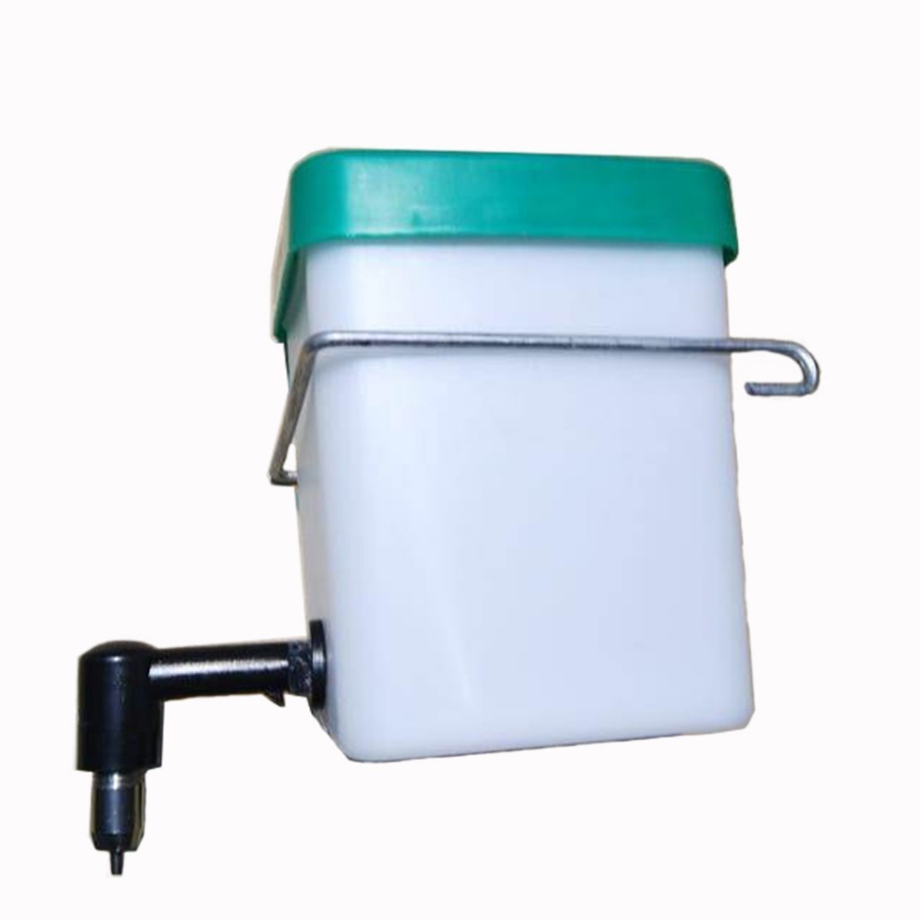 Поилка навесная HobbyFarm1 для кролиководства