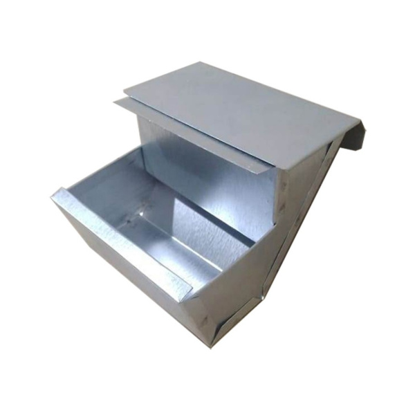 Бункерная кормушка "Малышка" для кролиководства