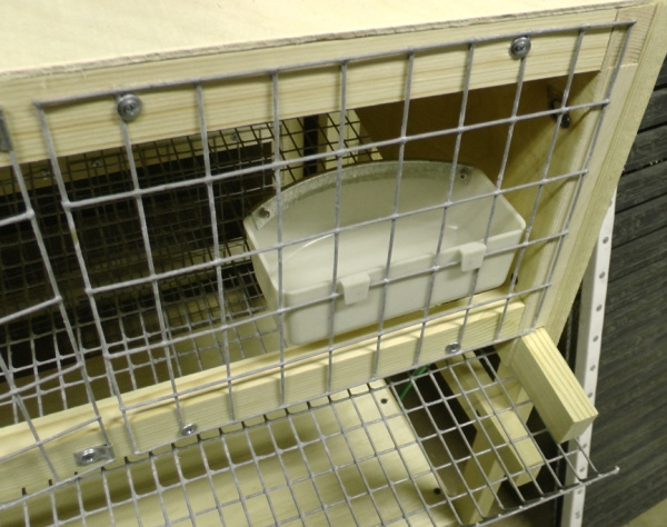 Навесная кормушка 74bf-Удача для птицеводства оптом