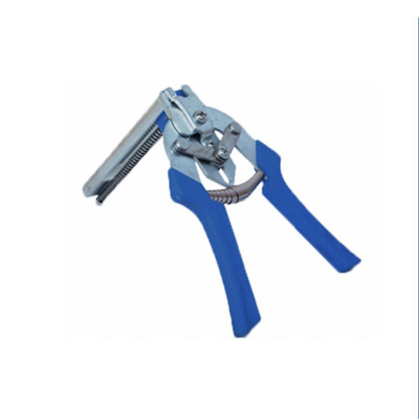 Скобообжимные клещи для клетки кролиководства