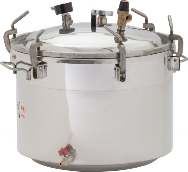 Домашний автоклав «Консерватор Стандарт» объем 46 л
