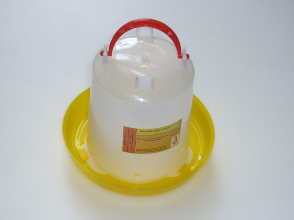 Вакуумная поилка bf74-1