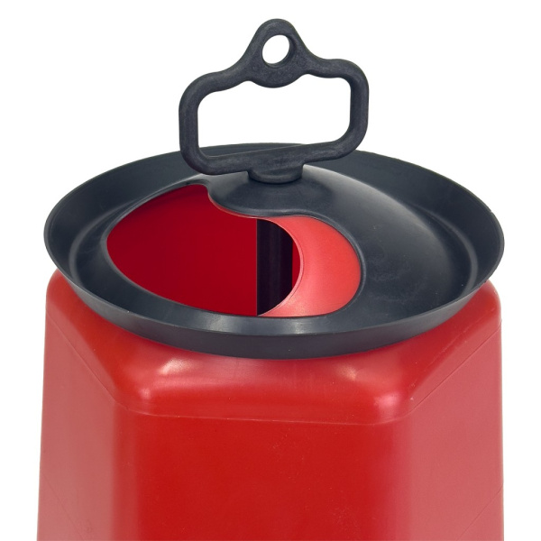 Кормушка бункерная 15кг